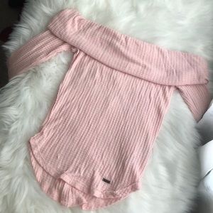 Off the Shoulder Tee